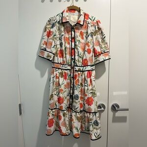 Kate Spade Picnic Perfect Dress Size 6
